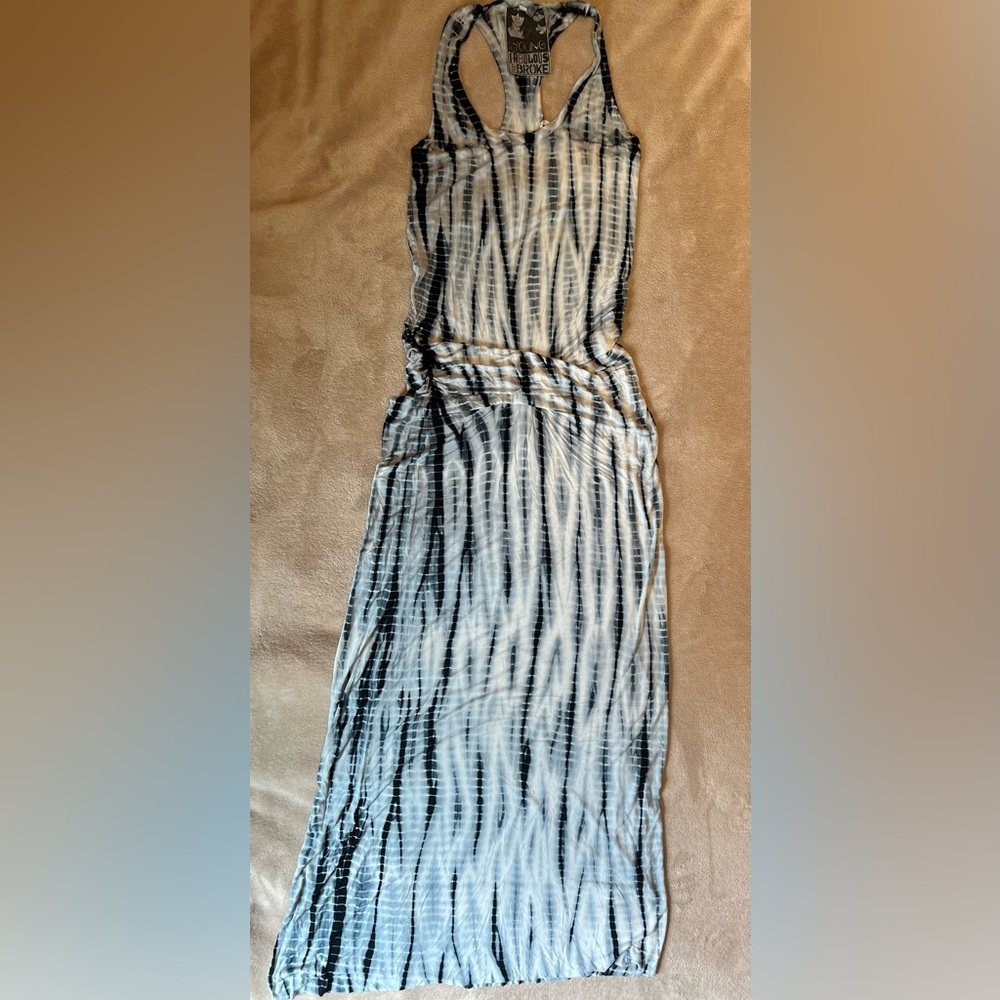 Young fabulous & broke Hampton a maxi dress